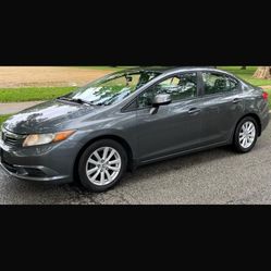 Honda Civic 2012 