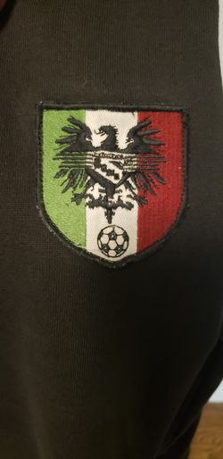 Mens Italia Soccer Jacket