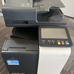 Printer/Copier/Scanner/fax Machine 