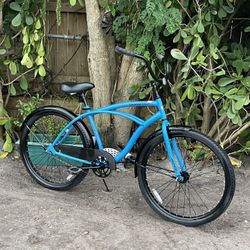 26 NEW BEACH CRUISER 1 SPEED  READY TO RIDE ✅