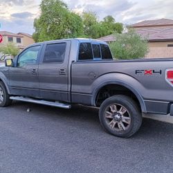 2011 Ford F-150