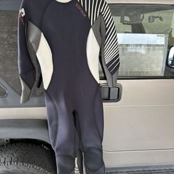 Body Glove 3/2mm Wetsuit Women Size 9/10 