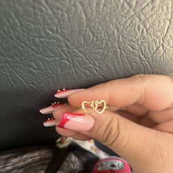 James Avery Heart Ring 