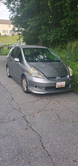 2007 Honda FIT
