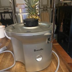 Free Breville juicer PARTS  (BASE ONLY!!!) 