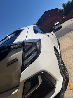 Mugen Tail Lights