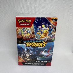 Surging Sparks Booster Bundle
