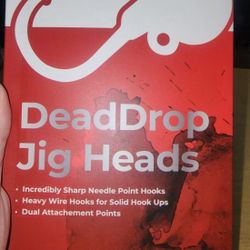 21pc Fishing Jig Set 