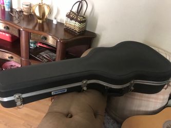 Freedom Guitar Hard Case