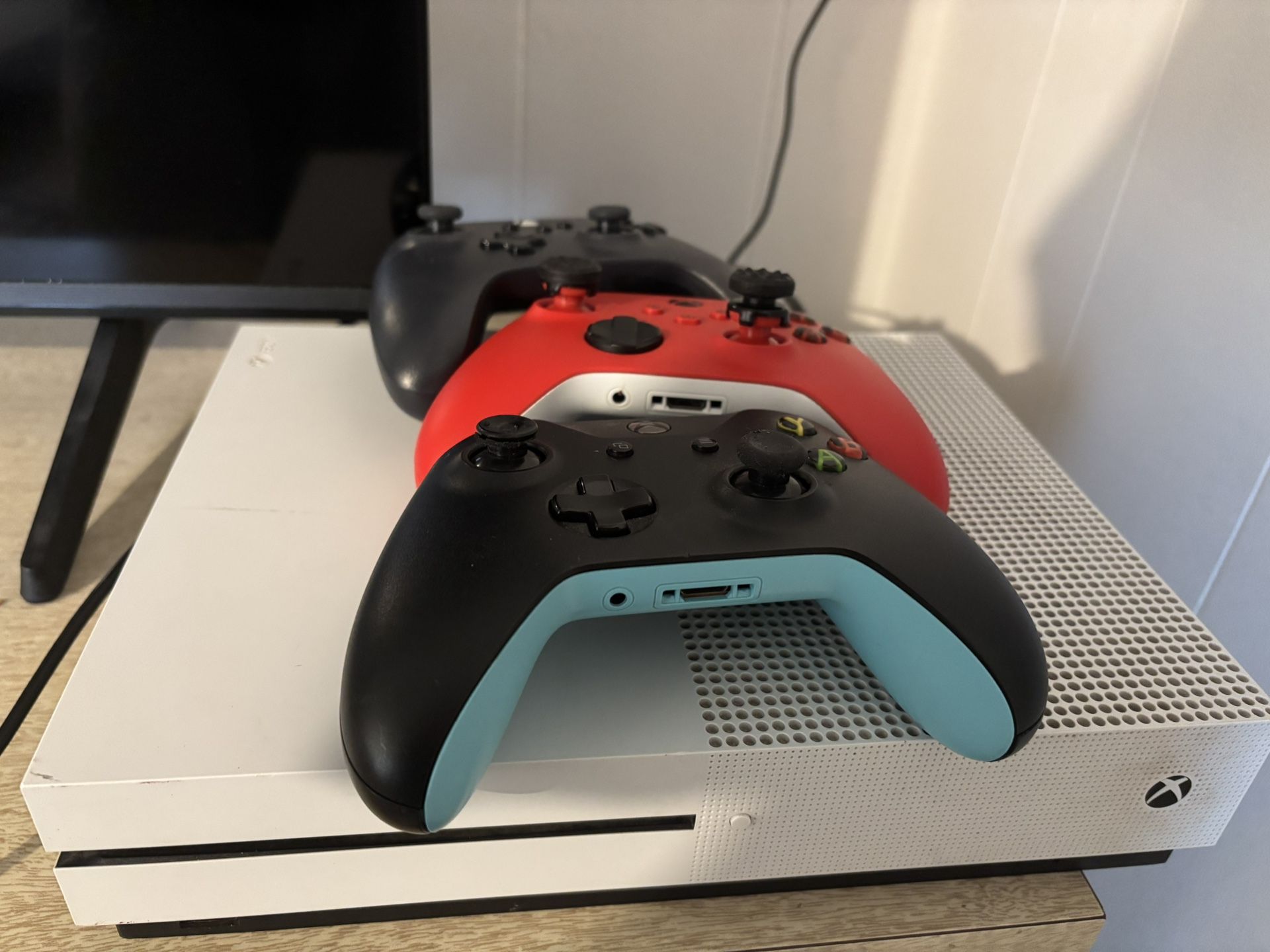 XBOX S