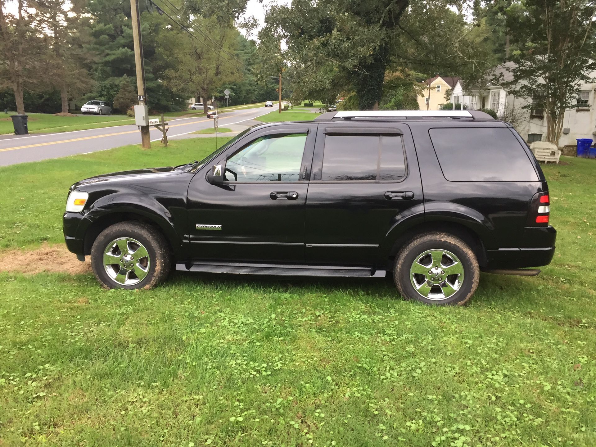 2006 Ford Explorer