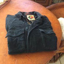 Chamarra de Pana Size XL Seminueva $15