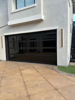Garages doors