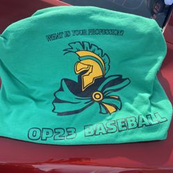 Baseball Shirts $20-25$