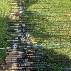Fishing Rods