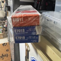 Welding Rod  Electrode 