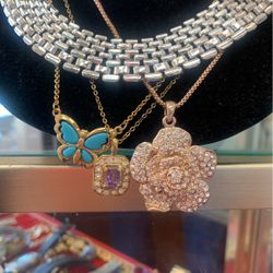 Necklaces Jewelry 