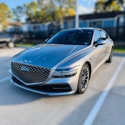 2022 Genesis G80
