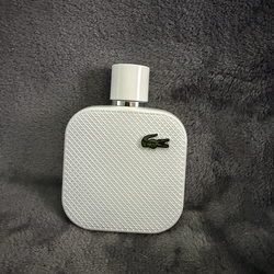 Lacoste Mens Blanc Toilette 3.3 oz
