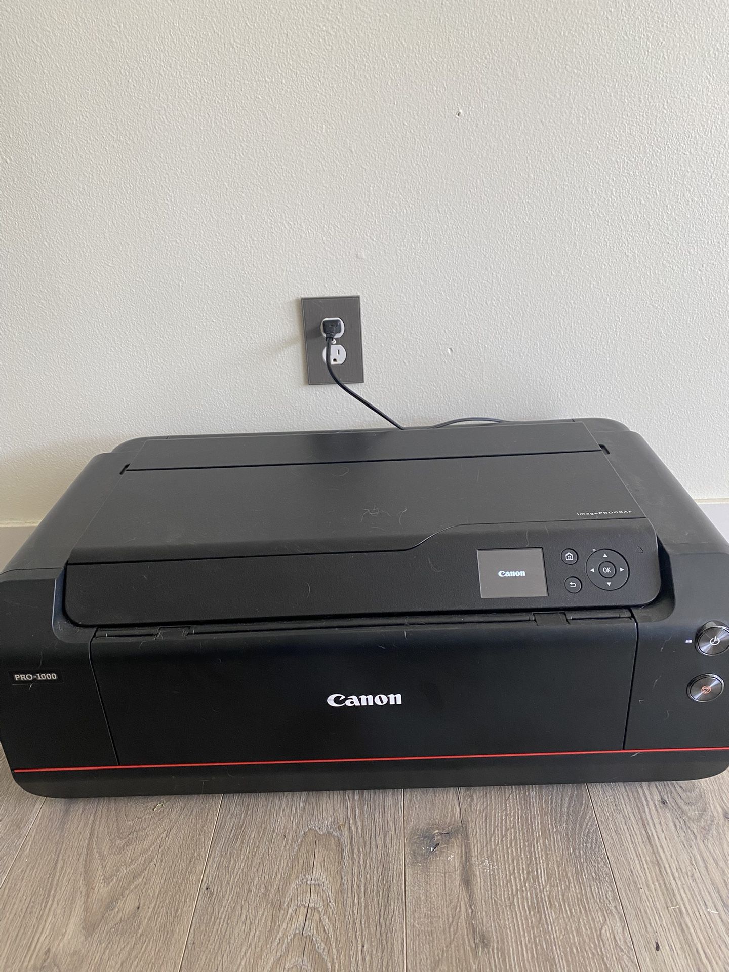 Canon Pro 1000 Printer