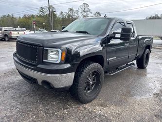 2008 GMC Sierra 1500