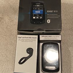 Garmin Edge 810 Bike Computer 