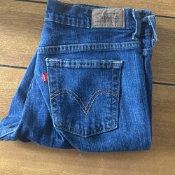 Levi’s 505 Straight Leg
