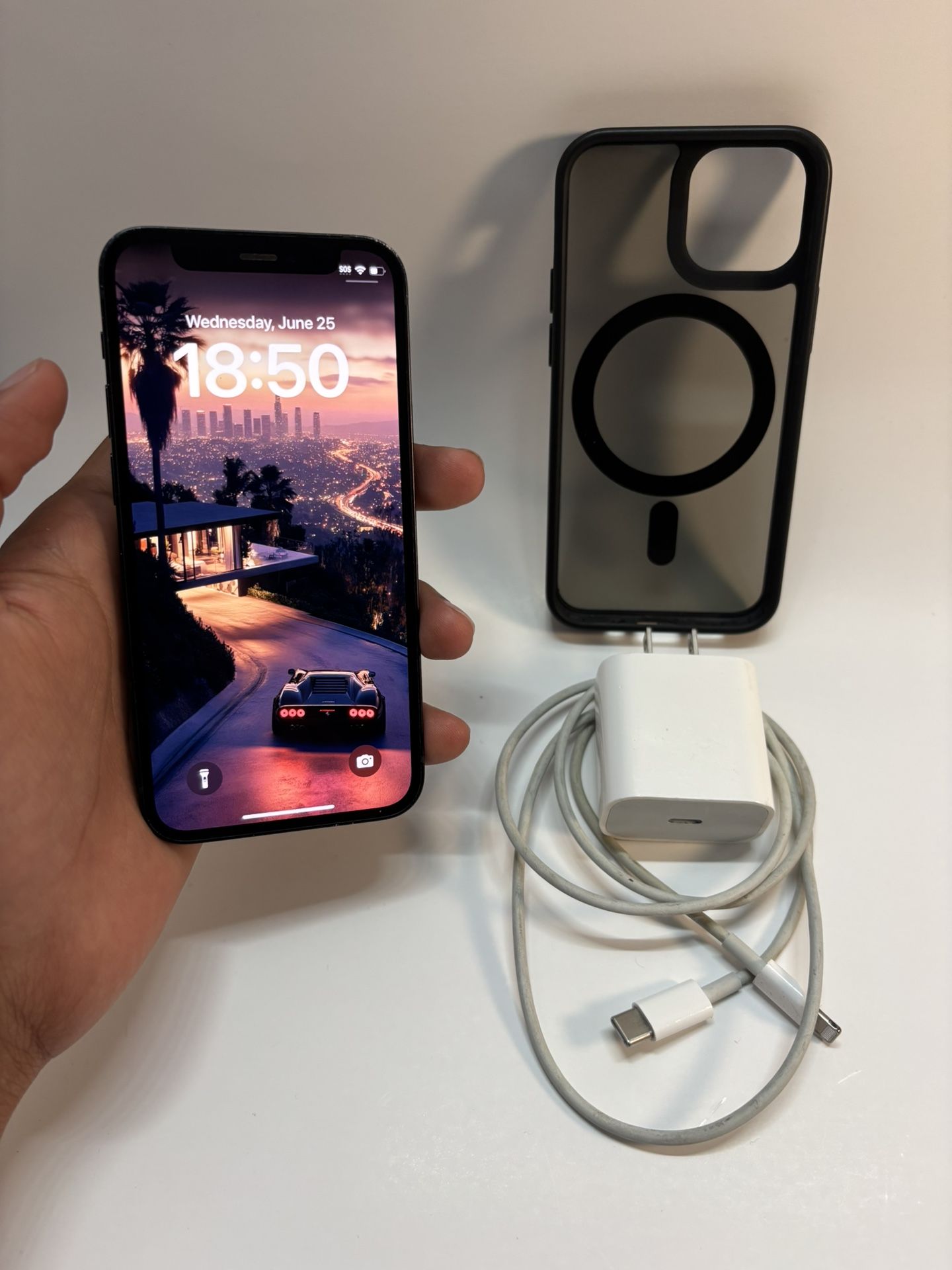 iPhone 12 Mini 256GB - Good Condition