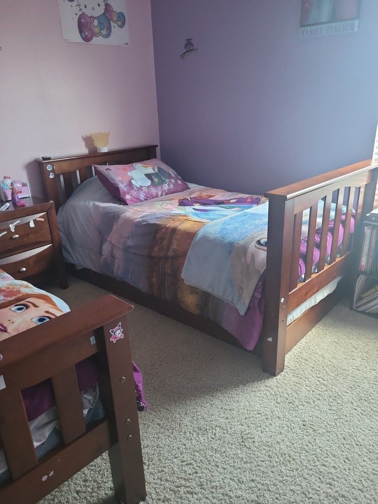Bunk Bed