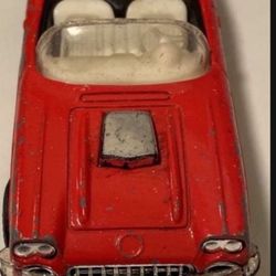 Vintage Tootsie Toy Classic ‘59 Chevrolet Corvette