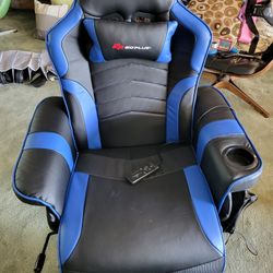 Gamers Chair GO PLUS