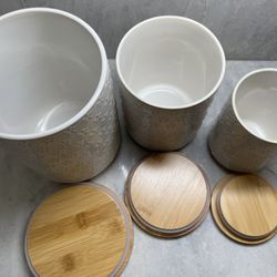 Ceramic Jars