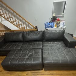Ashley Sectional Couch 