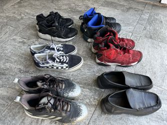 Boys Shoe Collection
