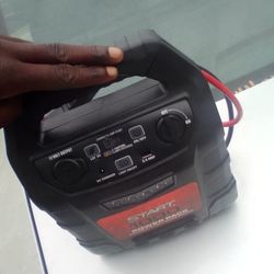 Jumping Cable Battery Pack 