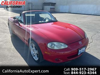 2005 Mazda MX-5 Miata