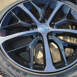 CRV Si Sport Honda Civic Rims Accord Wheels Ridgeline Hrv Pilot