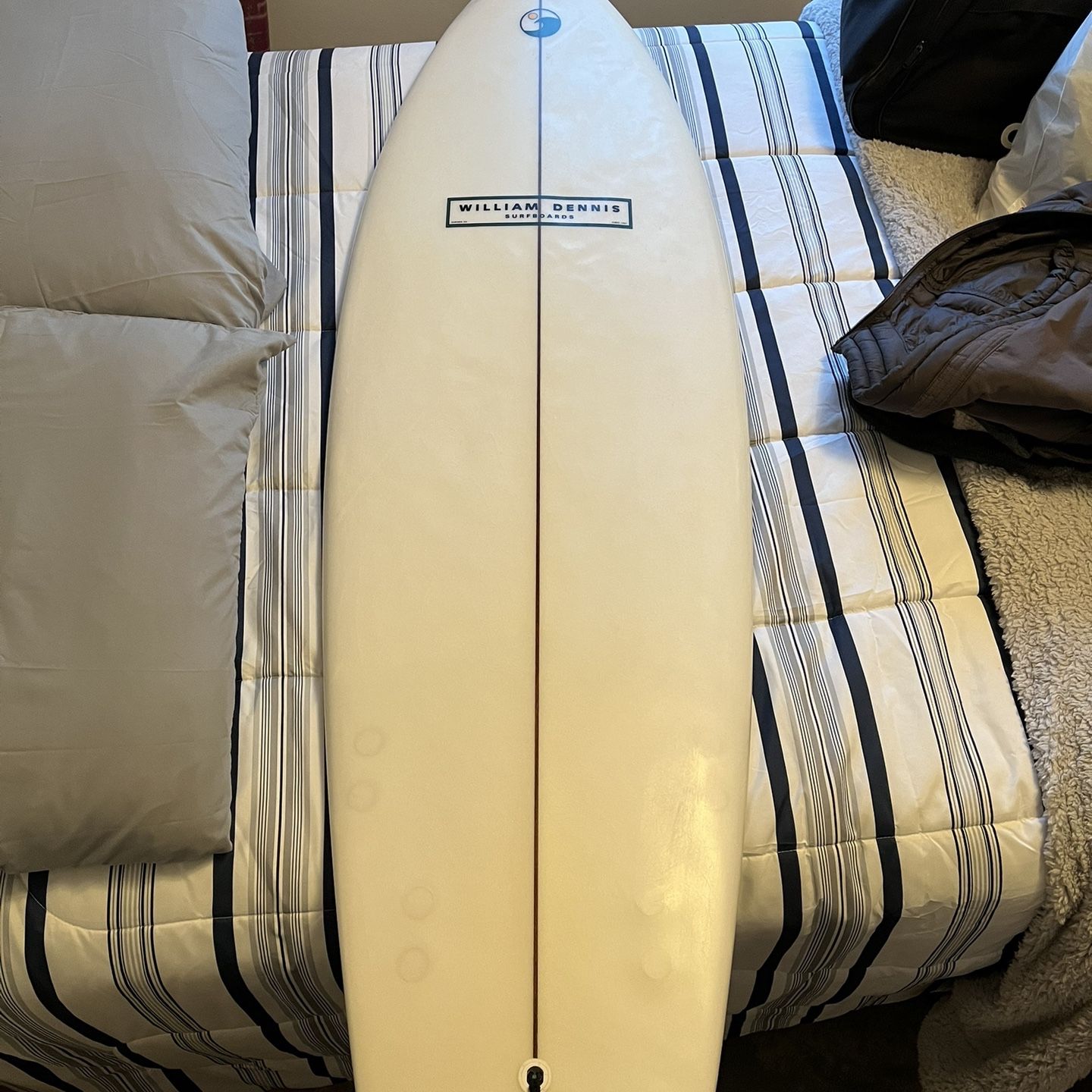 William Dennis Surfboard for Sale in Ventura, CA - OfferUp