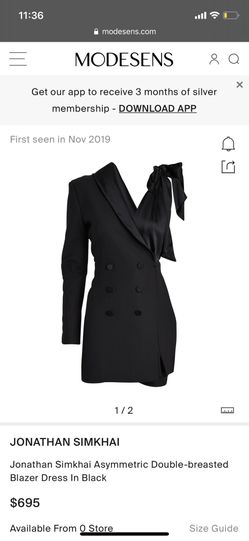 Jonathan simkai Dress