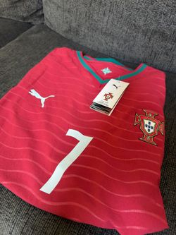 Authentic Ronaldo Jersey XL