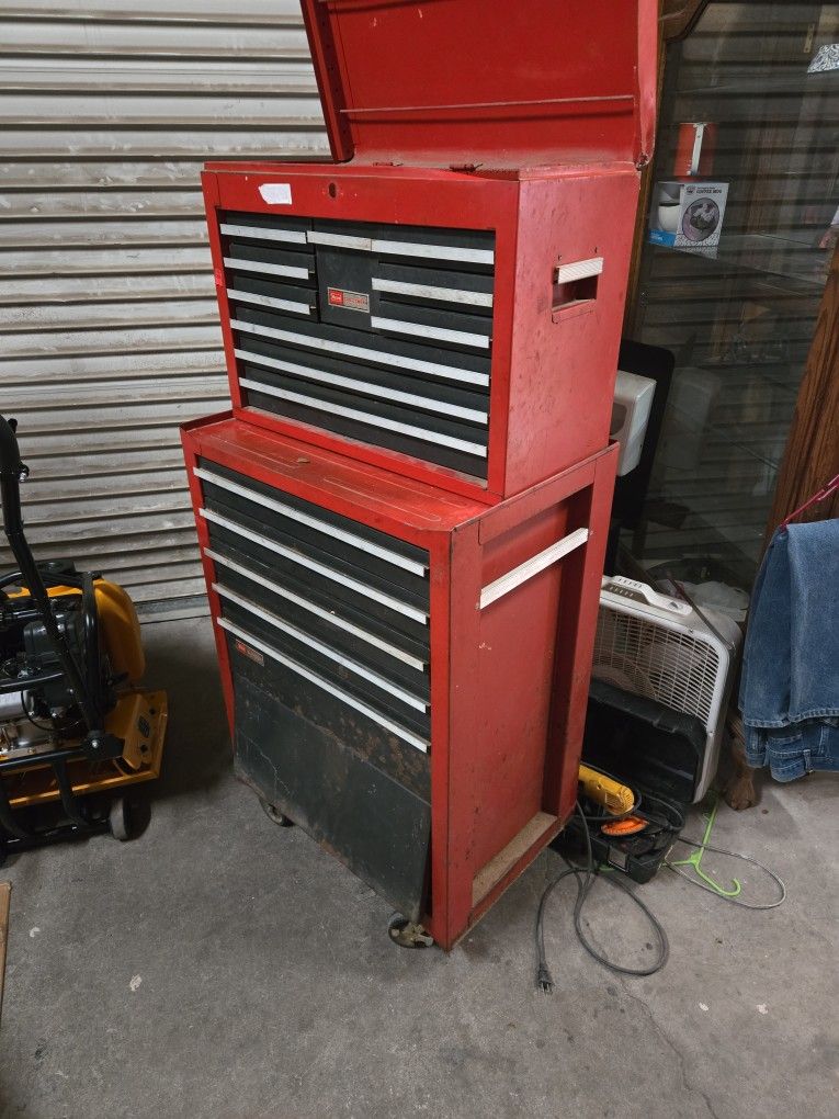 Craftsman TOOL Box