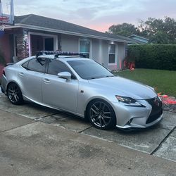 2014 Lexus IS 250