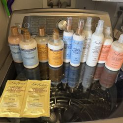 Brand New Shea Bundle All For ($90)(Cash Only)(price Is Firm) 