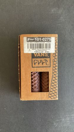 Vans Cult ODI Grips 1" - Brown