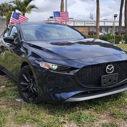 2024 MAZDA 3 2.5S SELECT SPORT