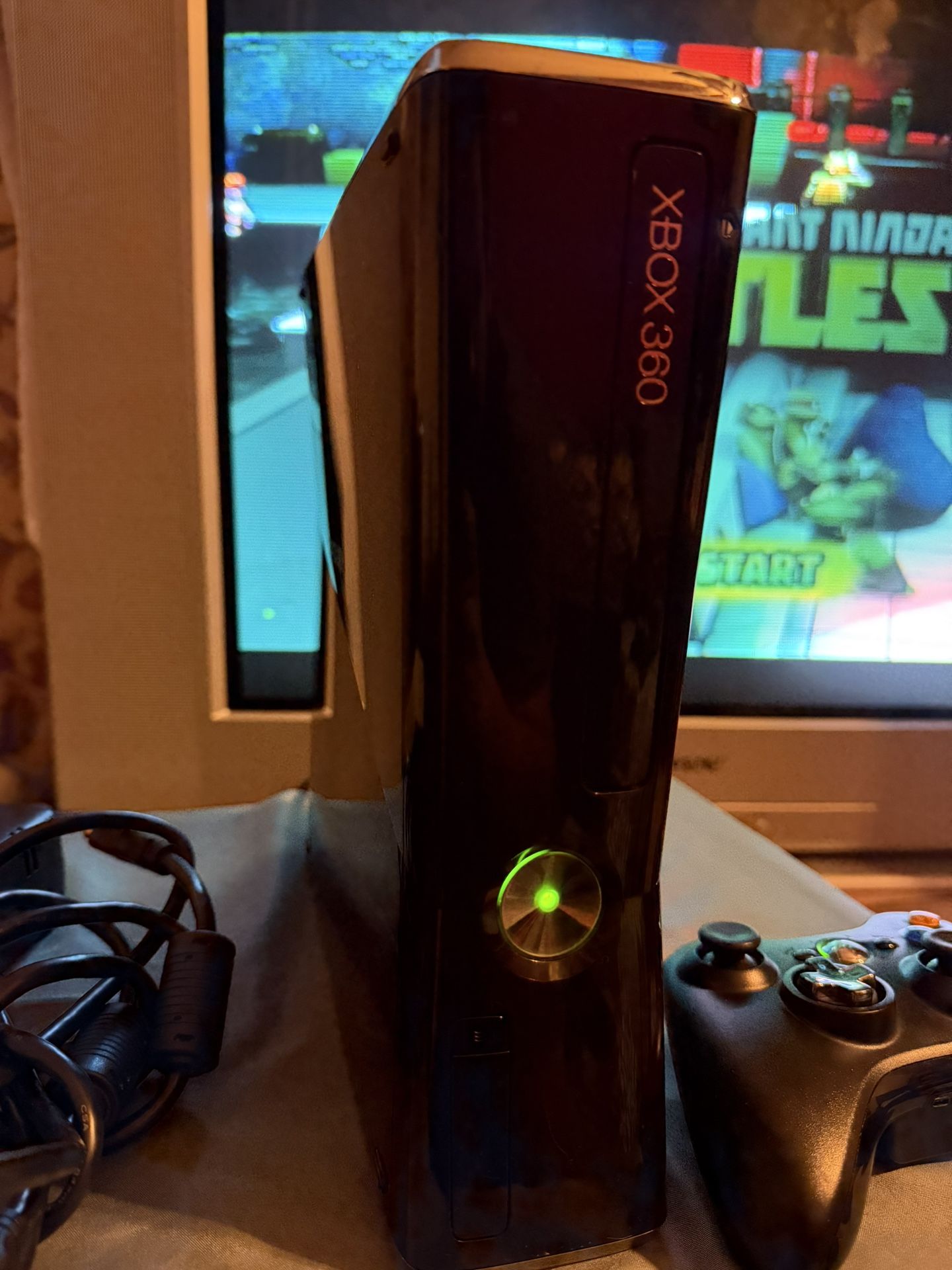 Xbox 360 Slim Console 