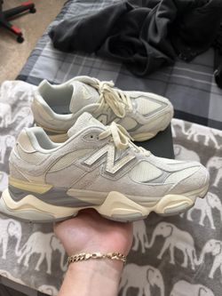 New Balance 9060 Quartz Grey