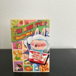 The Monsters Wacky Mary Lucky Noodle
