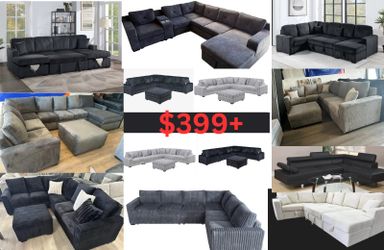 New sectional