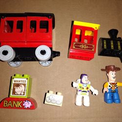 LEGO Duplo 10894 Toy Story Train 